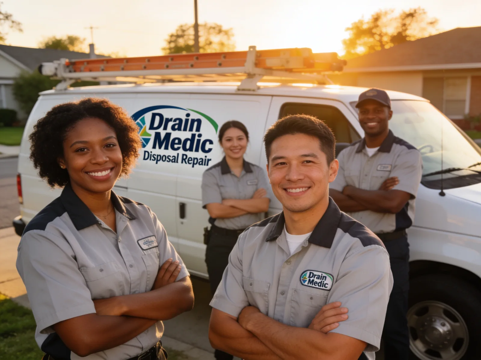 Garbage Disposal Repair company in Williamsville, IL