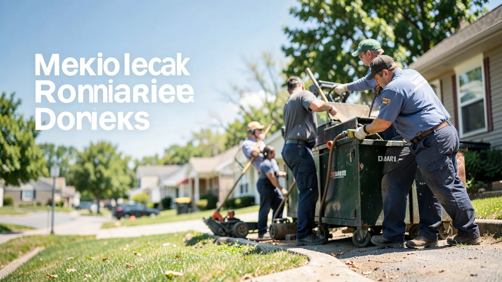 Garbage Disposal Repair in Williamsville, IL near me